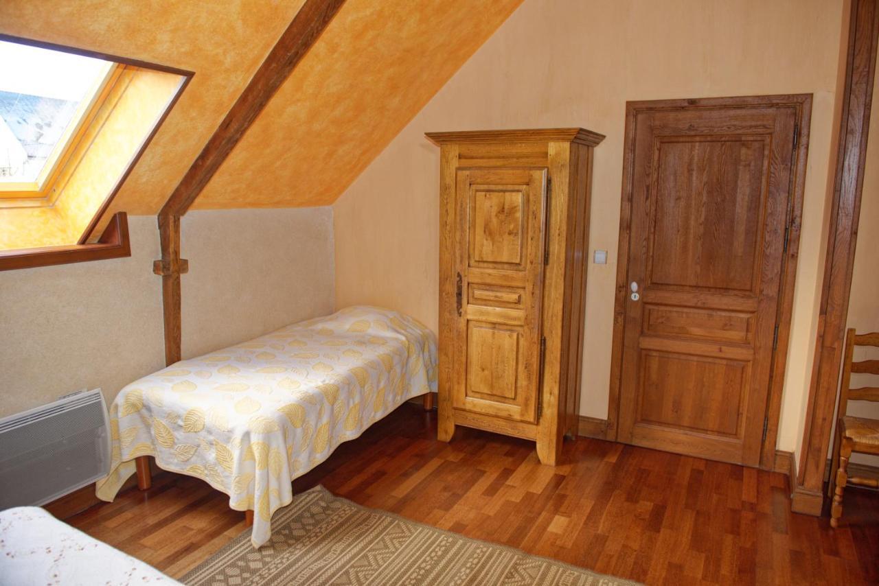 Clohars-Carnoët Chambre D'Hotes Au Vieux Moulin מראה חיצוני תמונה