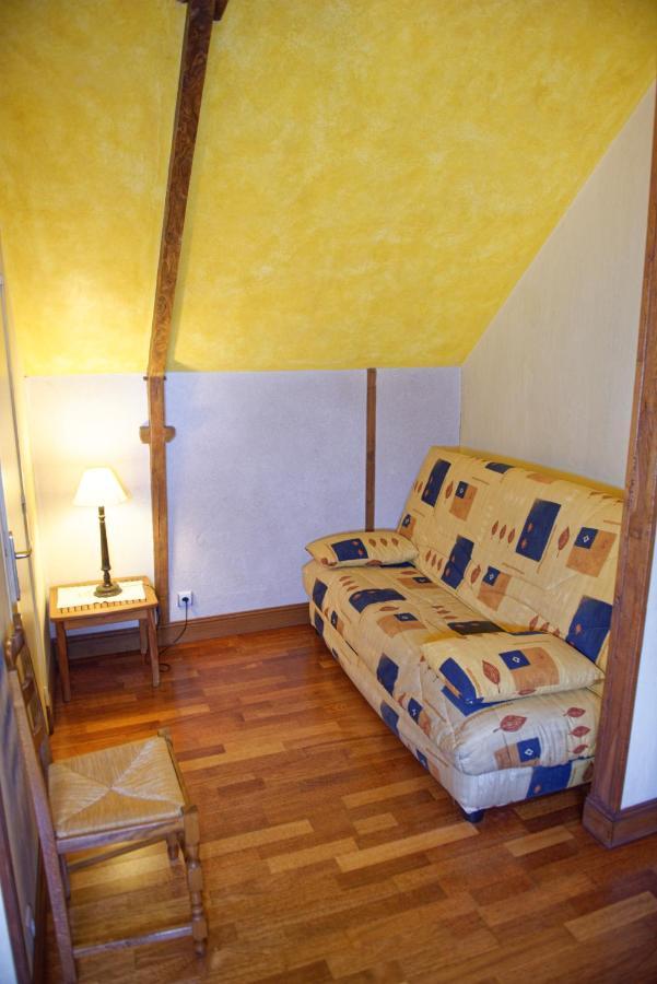 Clohars-Carnoët Chambre D'Hotes Au Vieux Moulin מראה חיצוני תמונה