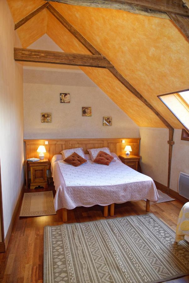 Clohars-Carnoët Chambre D'Hotes Au Vieux Moulin מראה חיצוני תמונה