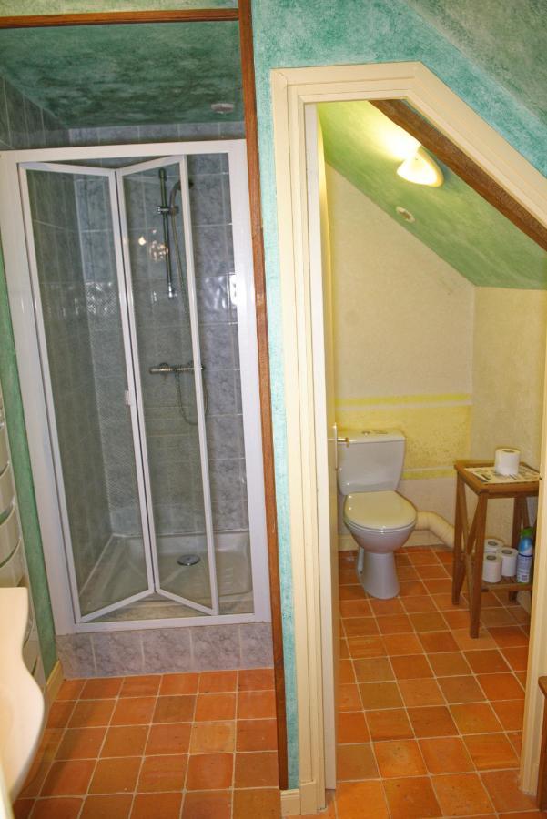 Clohars-Carnoët Chambre D'Hotes Au Vieux Moulin מראה חיצוני תמונה