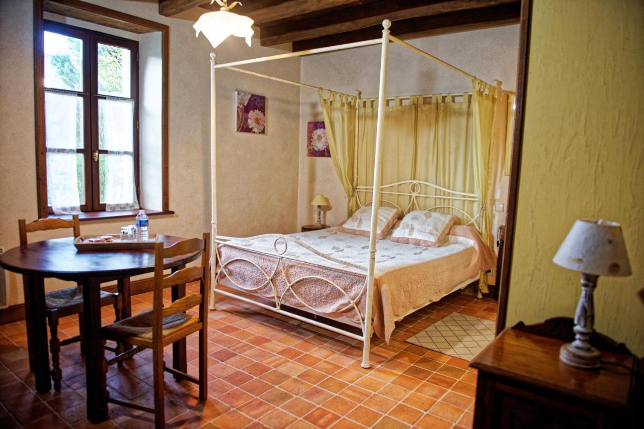 Clohars-Carnoët Chambre D'Hotes Au Vieux Moulin מראה חיצוני תמונה