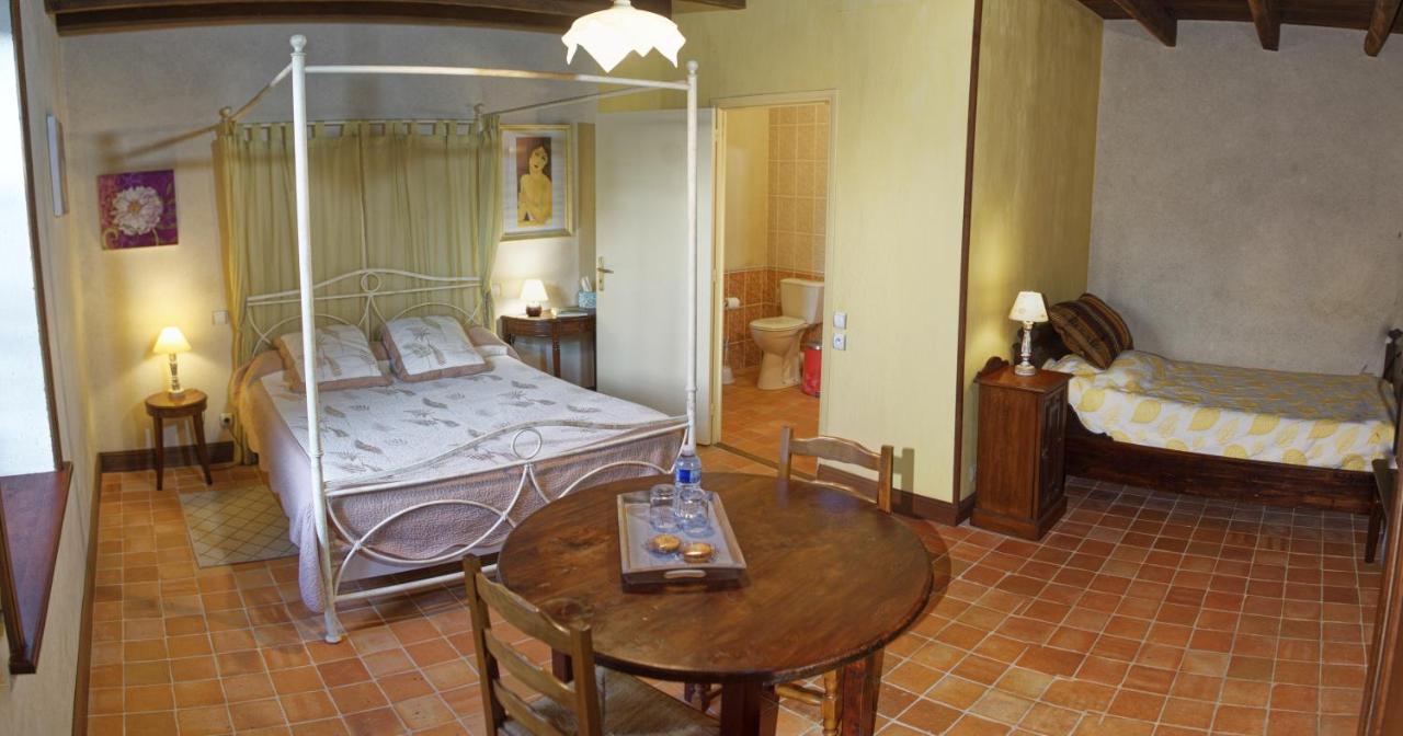 Clohars-Carnoët Chambre D'Hotes Au Vieux Moulin מראה חיצוני תמונה